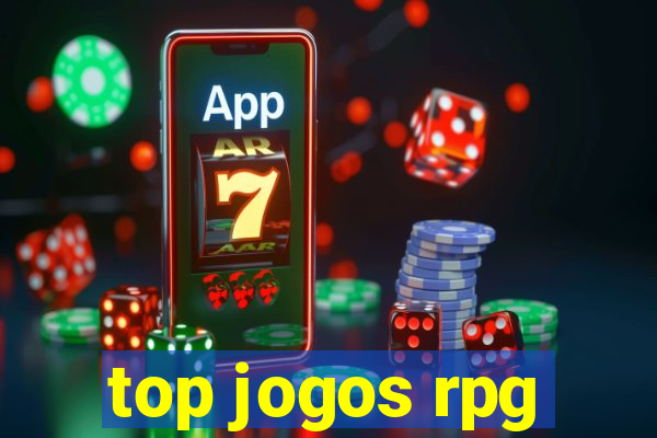 top jogos rpg