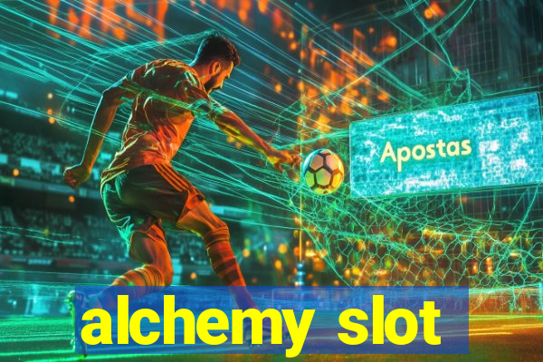 alchemy slot