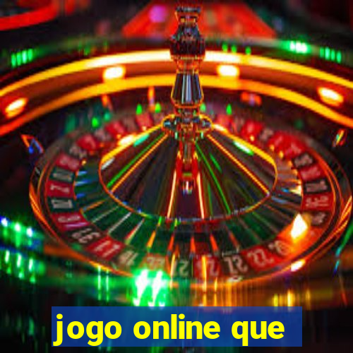 jogo online que