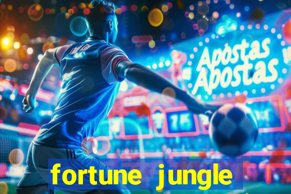 fortune jungle delight demo