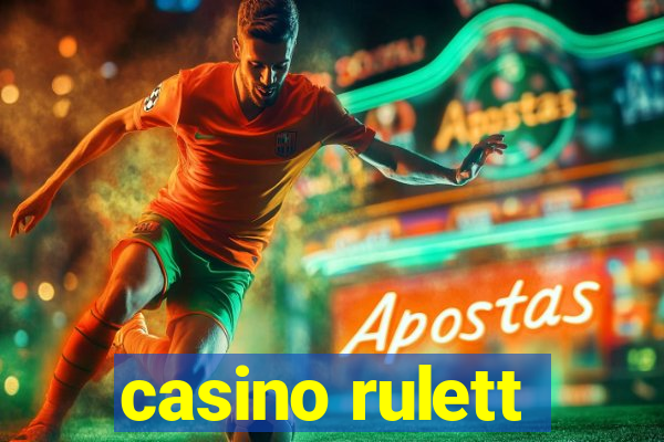 casino rulett