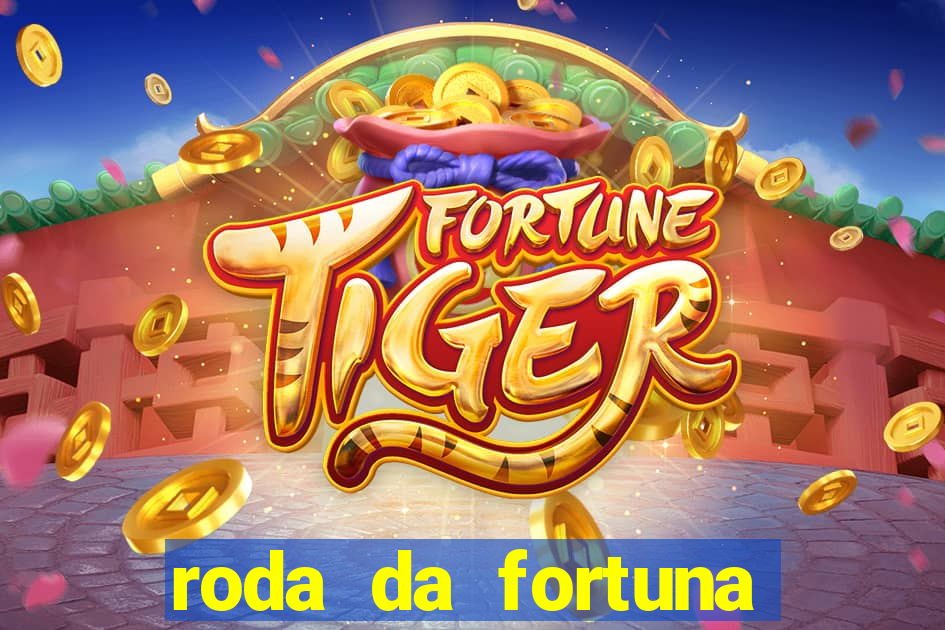 roda da fortuna jogo online