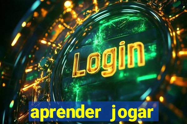 aprender jogar poker gratis