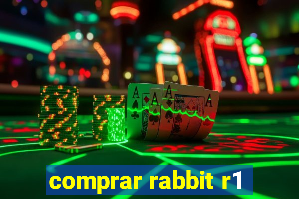 comprar rabbit r1