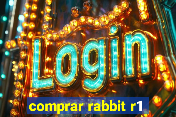 comprar rabbit r1