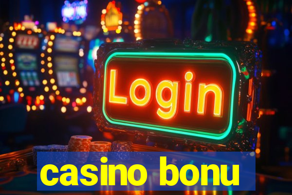 casino bonu