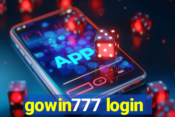 gowin777 login