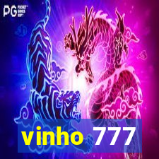 vinho 777