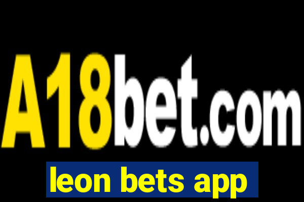 leon bets app