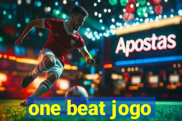 one beat jogo