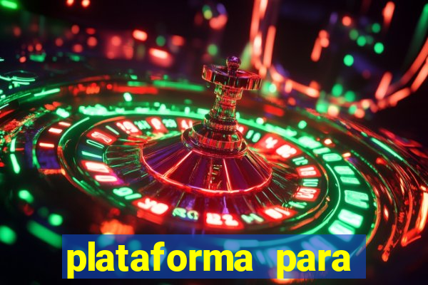 plataforma para jogar sem dinheiro