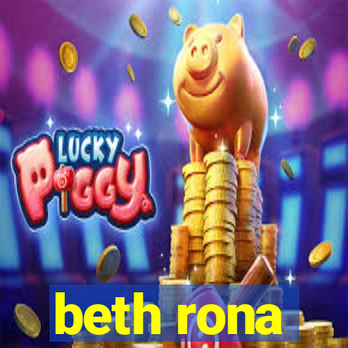 beth rona