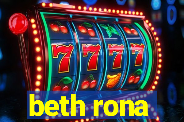 beth rona