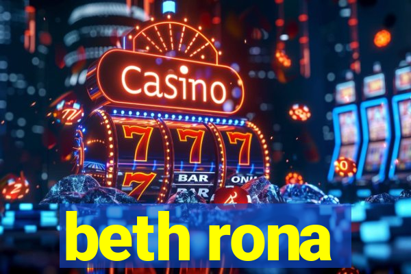 beth rona