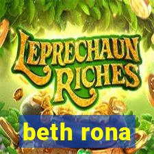 beth rona