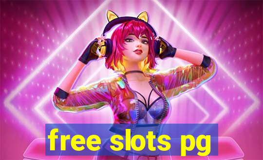 free slots pg