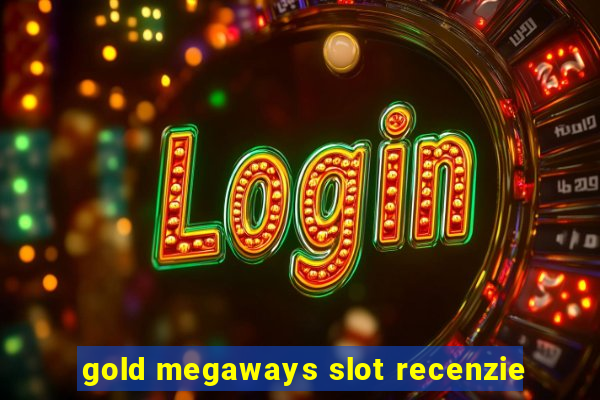 gold megaways slot recenzie