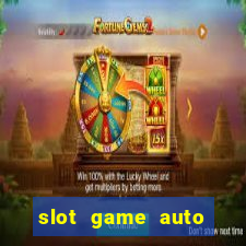 slot game auto true wallet