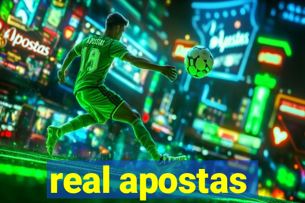 real apostas