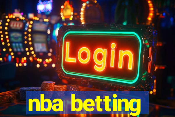 nba betting