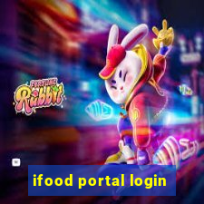 ifood portal login