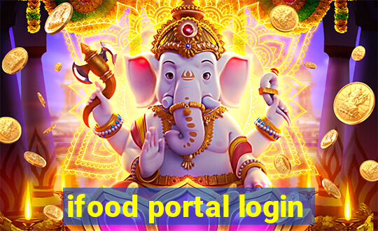 ifood portal login