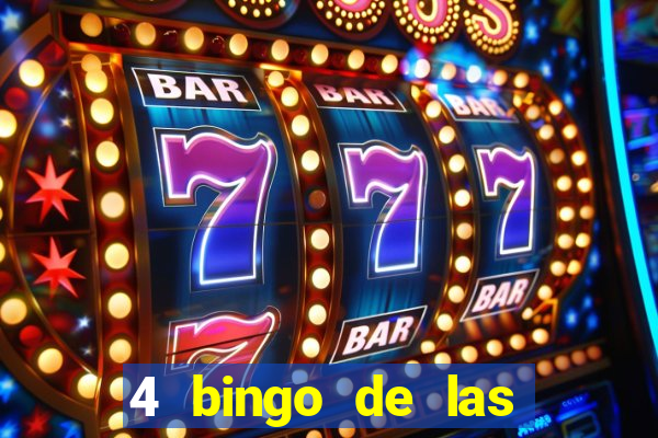 4 bingo de las colectividades 2023