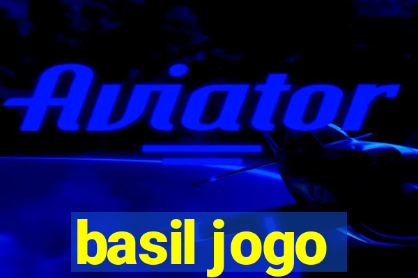 basil jogo