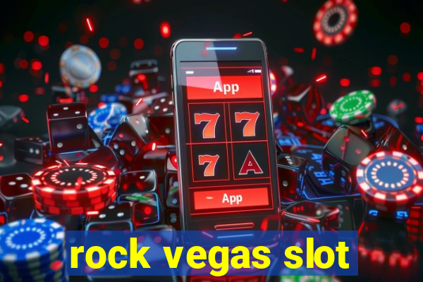 rock vegas slot