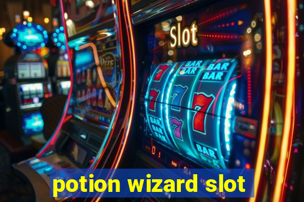 potion wizard slot