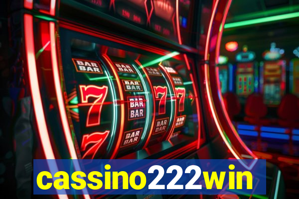 cassino222win