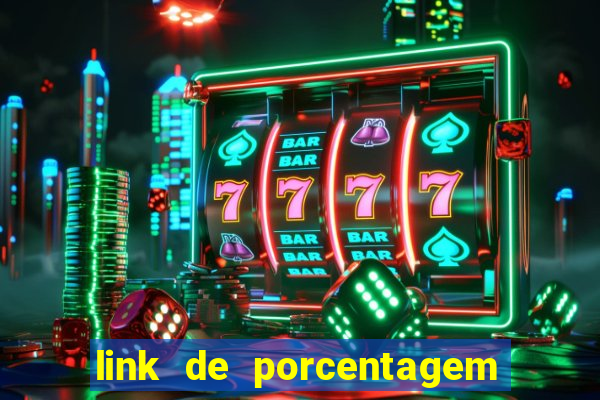 link de porcentagem dos slots pg gratis