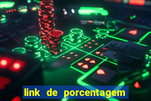 link de porcentagem dos slots pg gratis