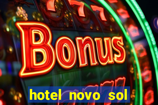 hotel novo sol porto seguro