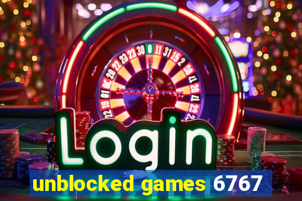 unblocked games 6767