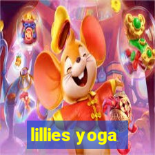 lillies yoga