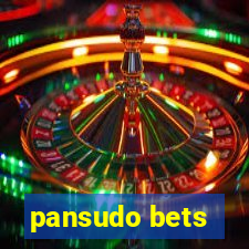 pansudo bets