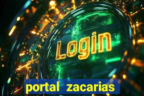 portal zacarias cavando a propria cova