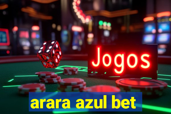 arara azul bet