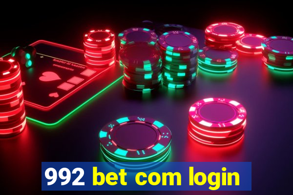 992 bet com login