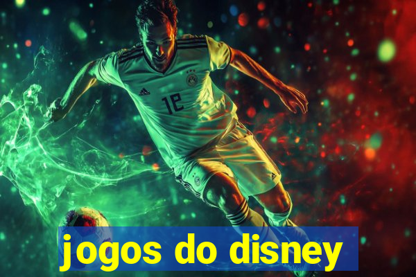 jogos do disney