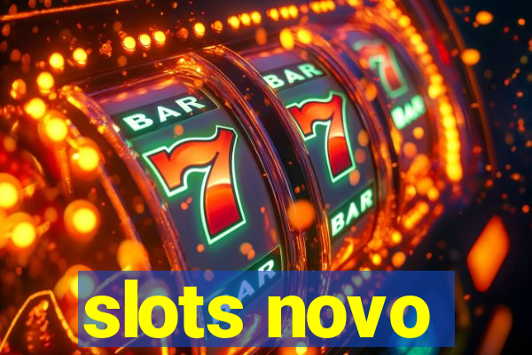 slots novo