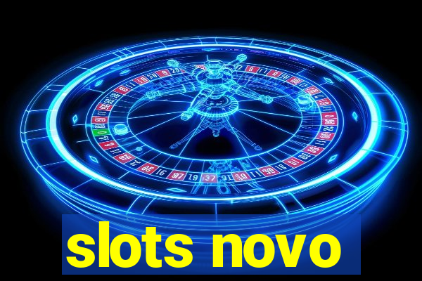 slots novo