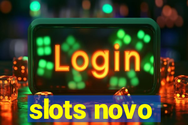 slots novo