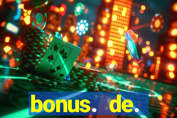 bonus. de. registro. casino.