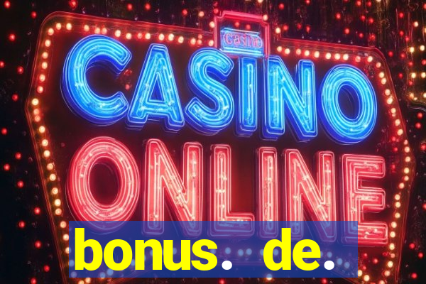 bonus. de. registro. casino.