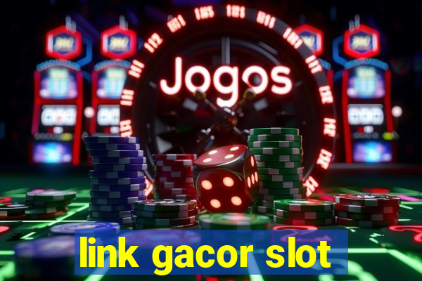 link gacor slot