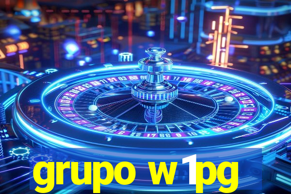 grupo w1pg