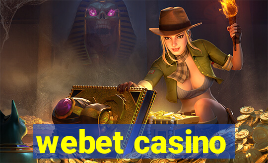 webet casino