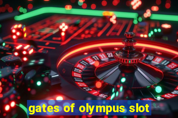 gates of olympus slot